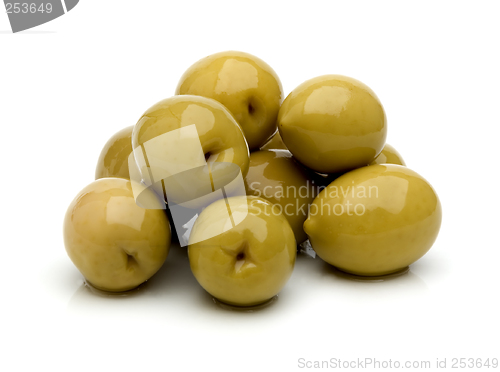 Image of olives