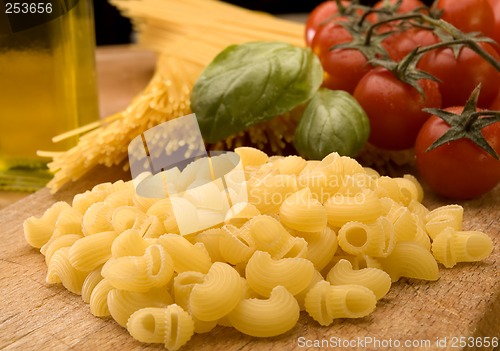 Image of pasta