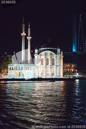 Image of Ortakoy Mosque