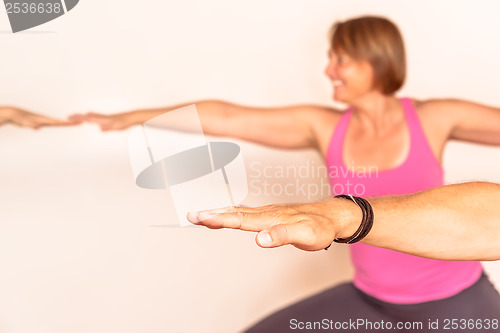 Image of Yoga Exercise