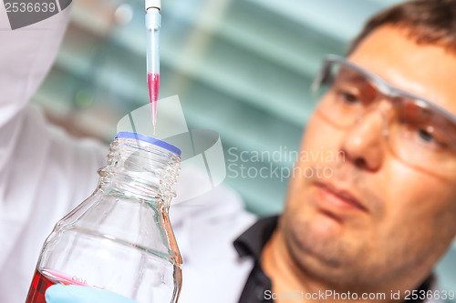 Image of laboratory