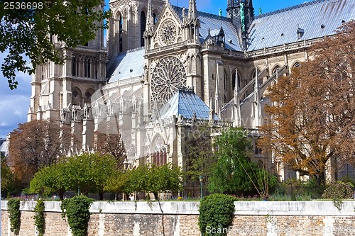 Image of Notre Dame de Paris