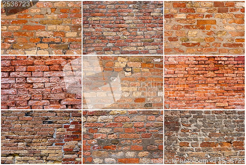 Image of Brick wall