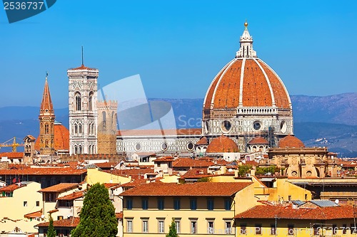 Image of Florence Cityscape