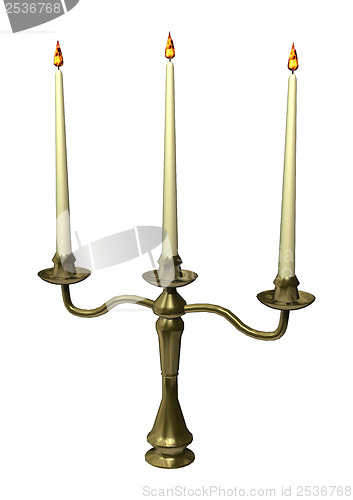 Image of Candelabra