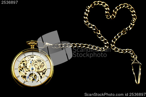 Image of Old watch