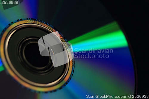 Image of Digital Versatile Disk