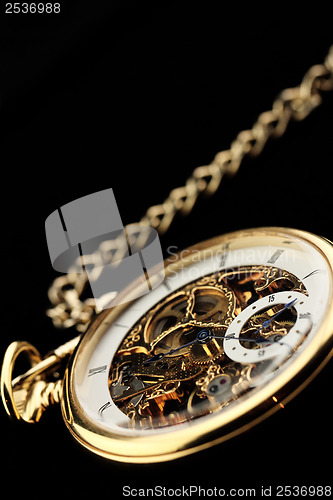 Image of Old watch