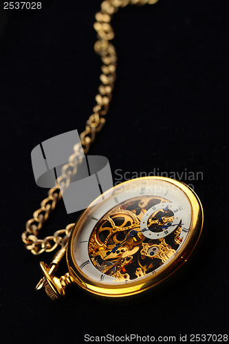 Image of Old watch