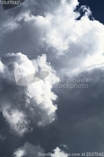 Image of Background of sky