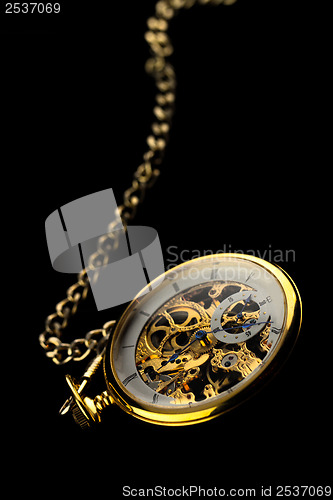 Image of Old watch