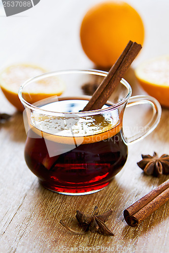 Image of Mulled wine 