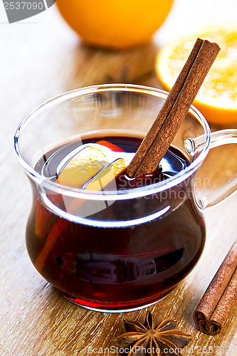 Image of Mulled wine 