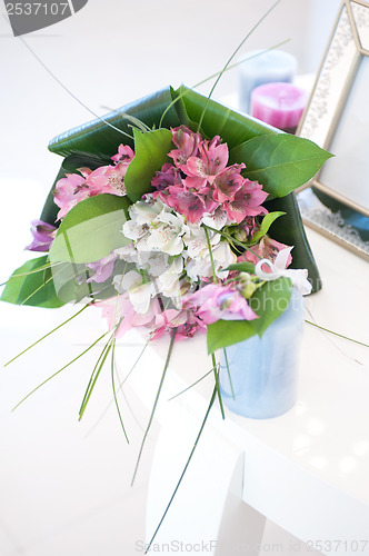 Image of wedding bouquet