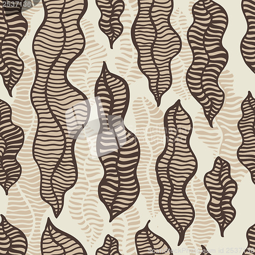 Image of Vector illustration. Seamless pattern