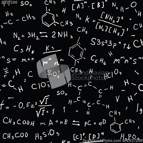 Image of Chemistry background.