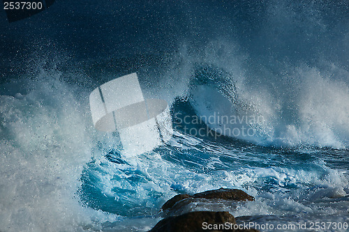 Image of Ocean Wave