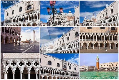Image of San Marco in Venice