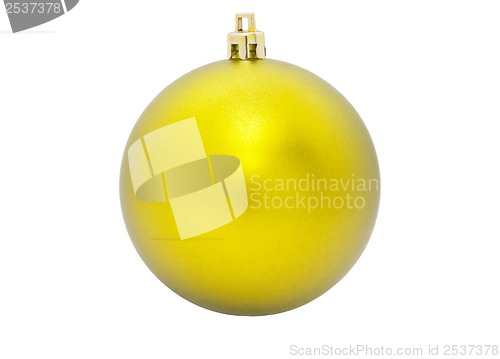 Image of Christmas ball