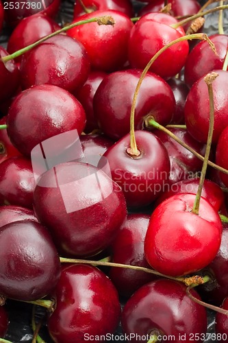 Image of Red cherry