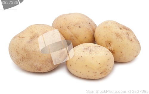 Image of Potatoes