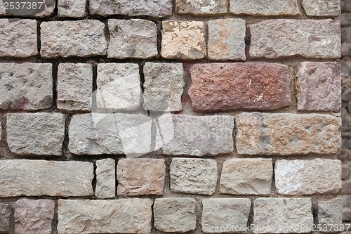 Image of Stone wall