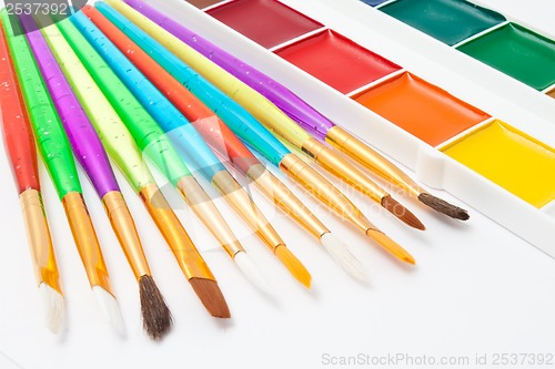 Image of Paintbrush