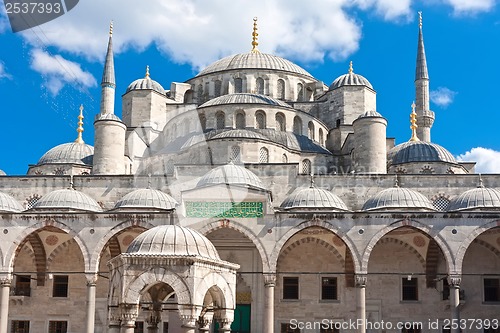 Image of Blue Mosque