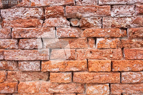 Image of Brick wall