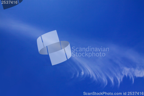 Image of Blue skies