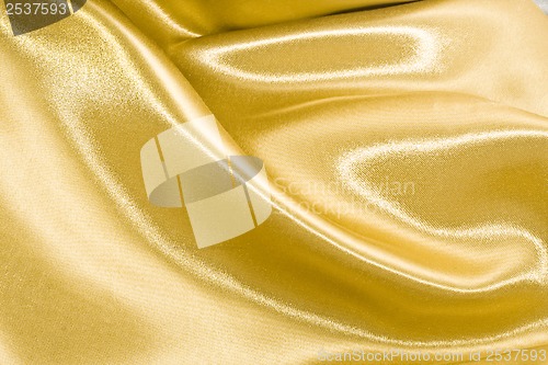 Image of Golden silk