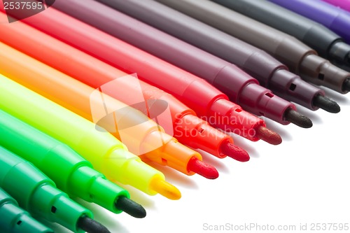 Image of Color markers