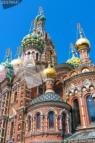 Image of Church of Savior on Blood