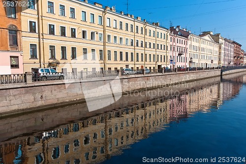 Image of Saint Petersburg