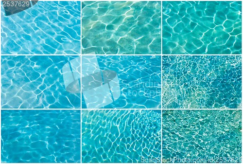 Image of Sea water