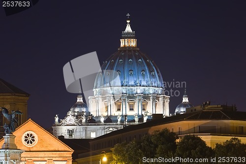 Image of St. Peter's Basilica
