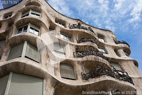 Image of Casa Mila