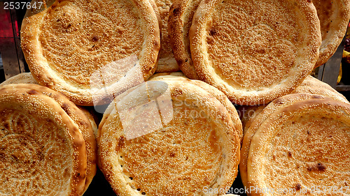 Image of Bread and cakes