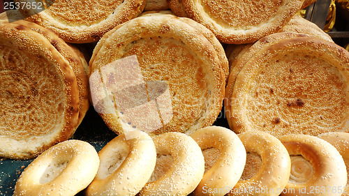 Image of Bread and cakes