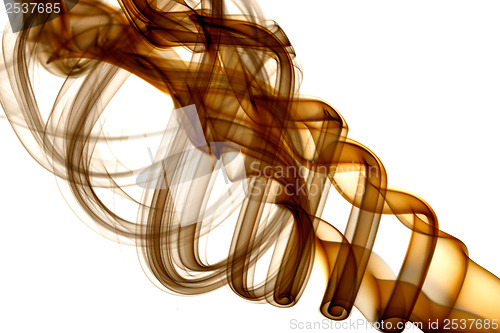 Image of Brown smoke