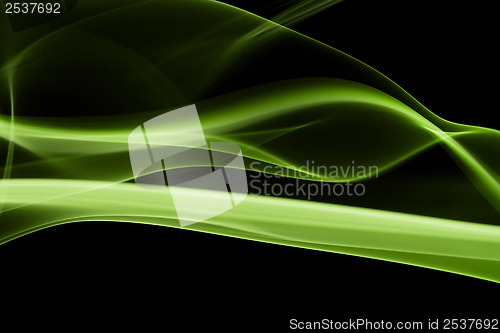 Image of Green smoke