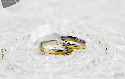 Image of Wedding rings