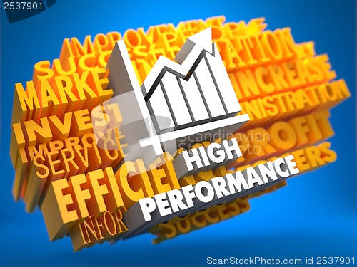 Image of High Performance Concept.