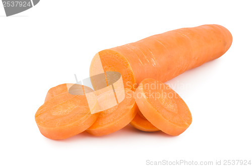 Image of Fresh Carrots