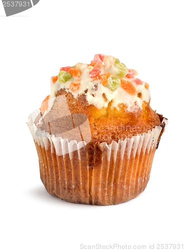 Image of Cake isolated