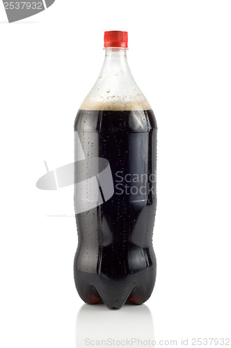 Image of Bottle of soda ( Path )