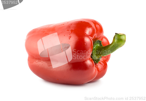 Image of Red sweet pepper