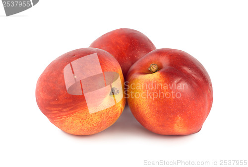 Image of Three peach