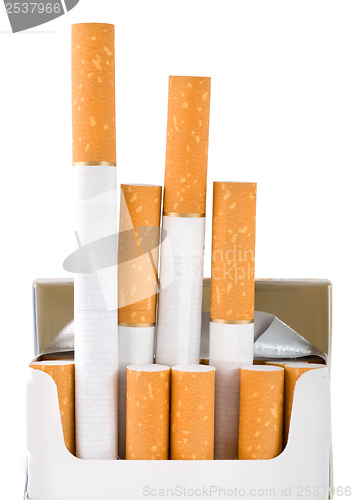 Image of Pack of cigarettes (Path)