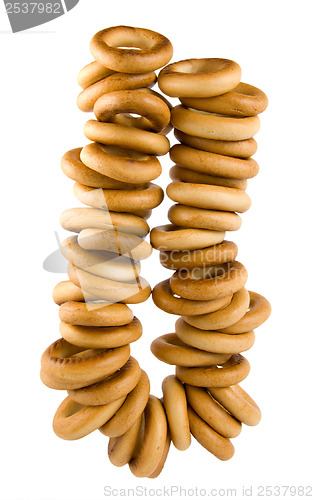 Image of Copula of bagels
